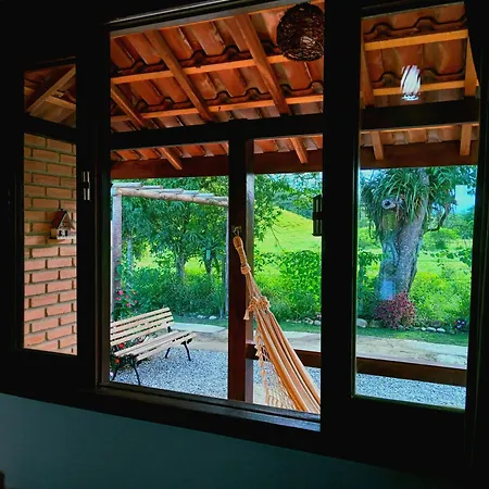 Recanto Kairos Visconde de Mauá Exterior foto