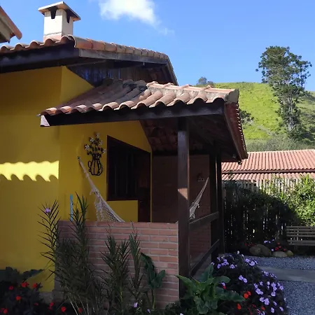Recanto Kairos Visconde de Mauá Exterior foto