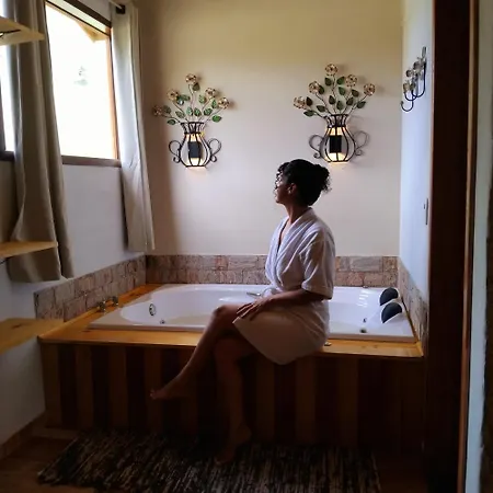 Recanto Kairos Visconde de Mauá Habitación foto