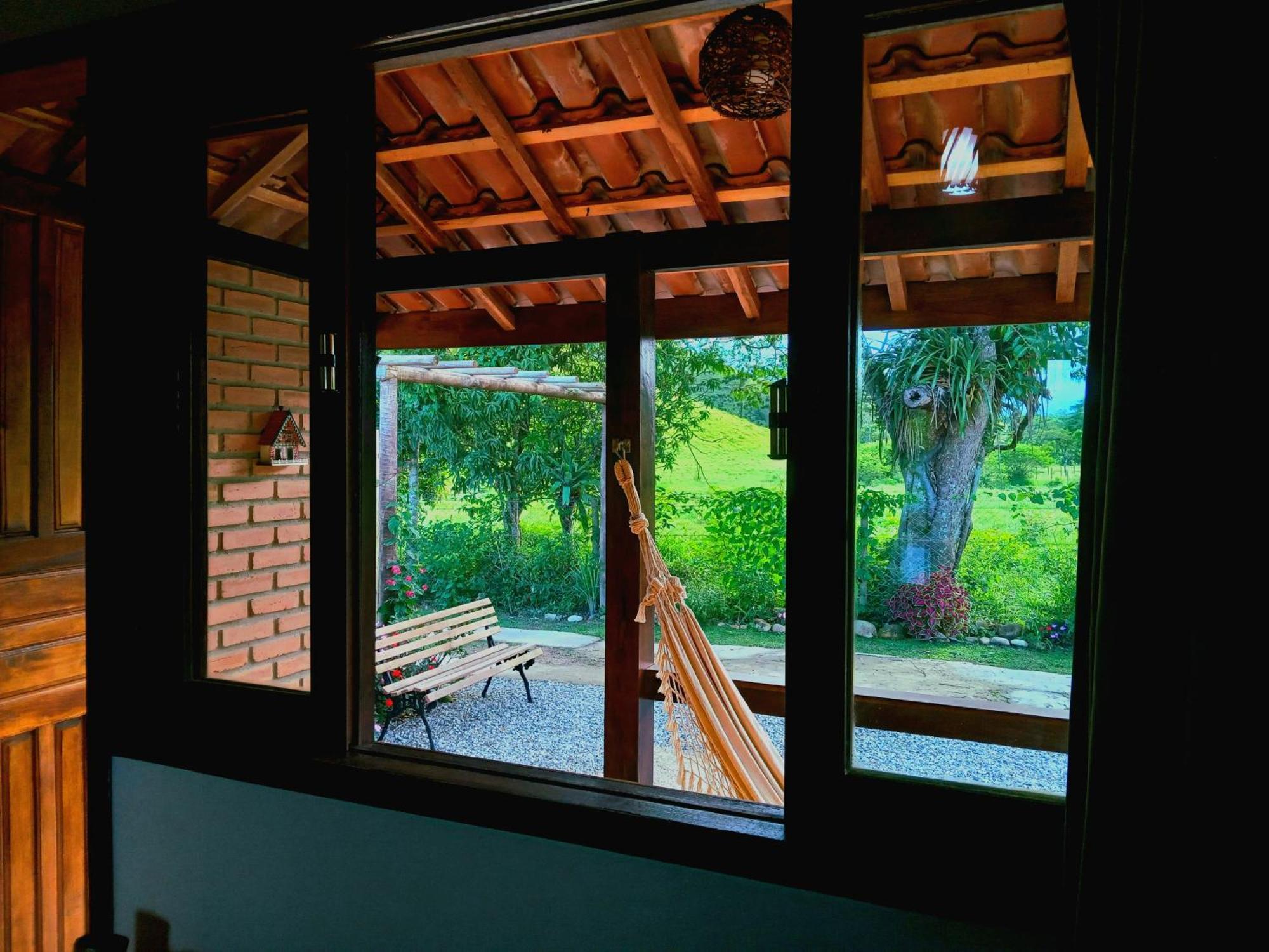Lodge Recanto Kairos Visconde De Maua