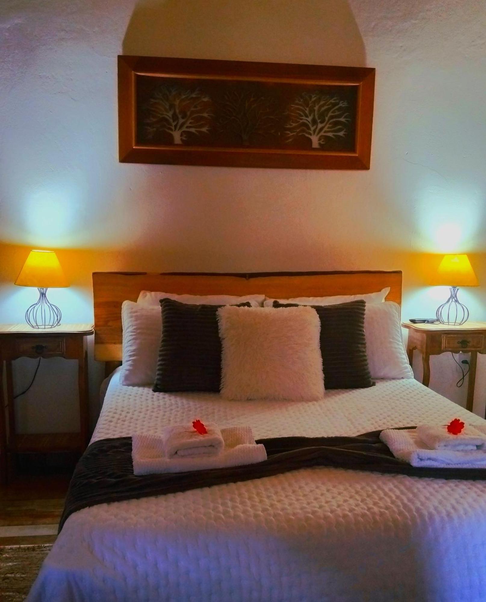 Recanto Kairos Lodge