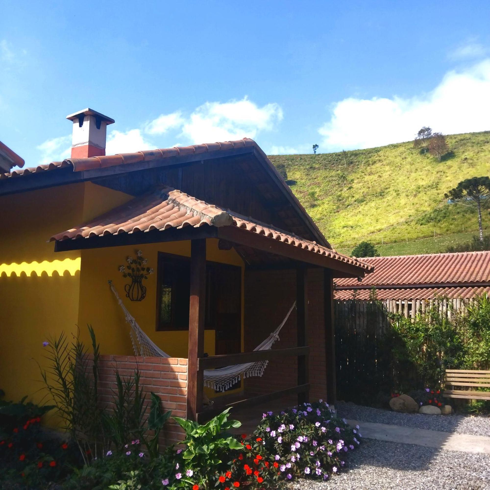 Recanto Kairos Lodge