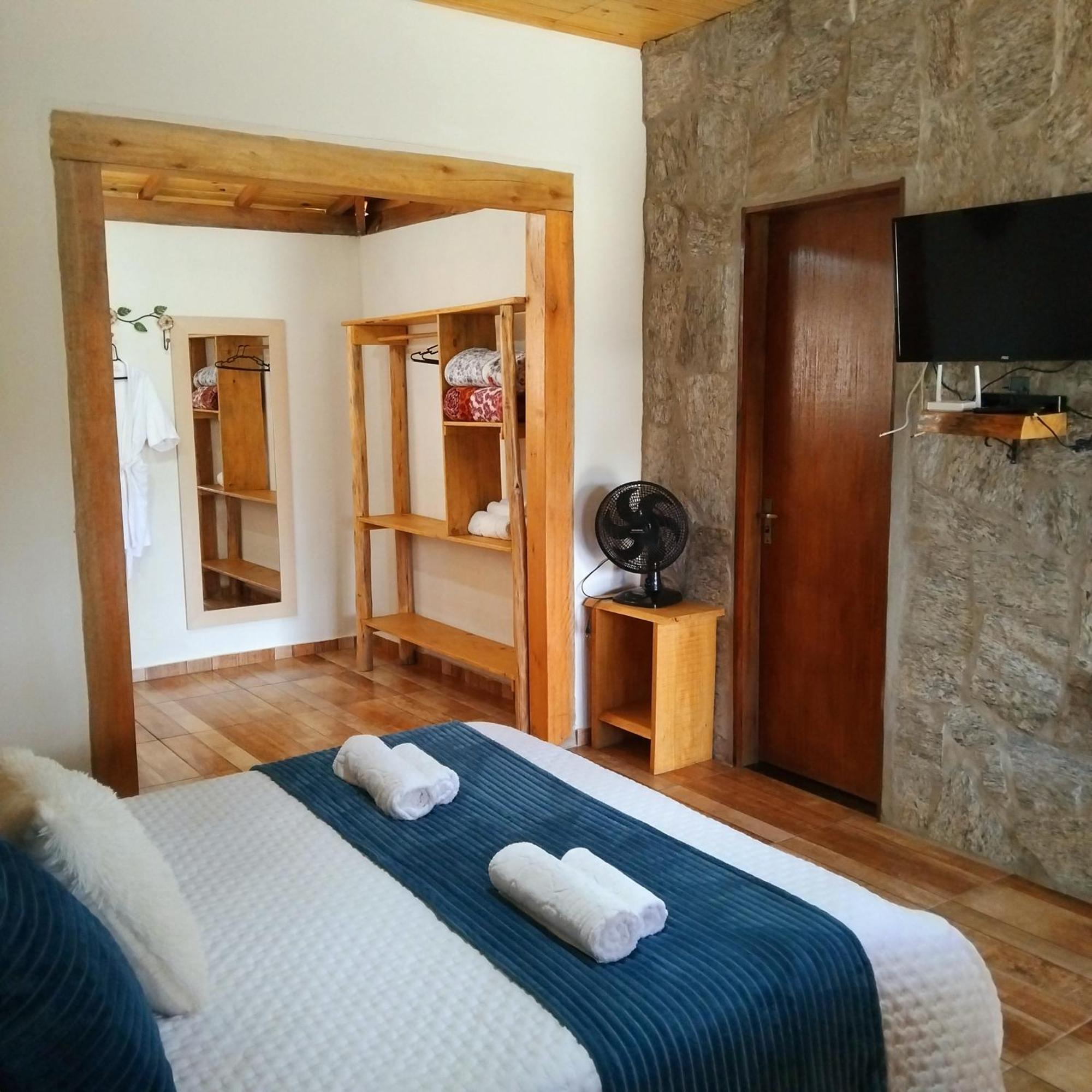 Recanto Kairos Lodge