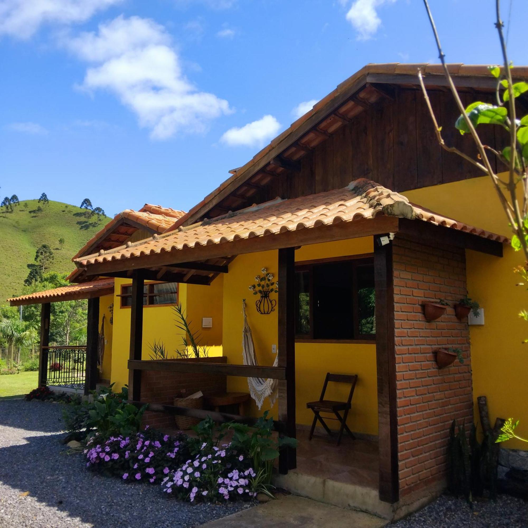Lodge Recanto Kairos Visconde De Maua
