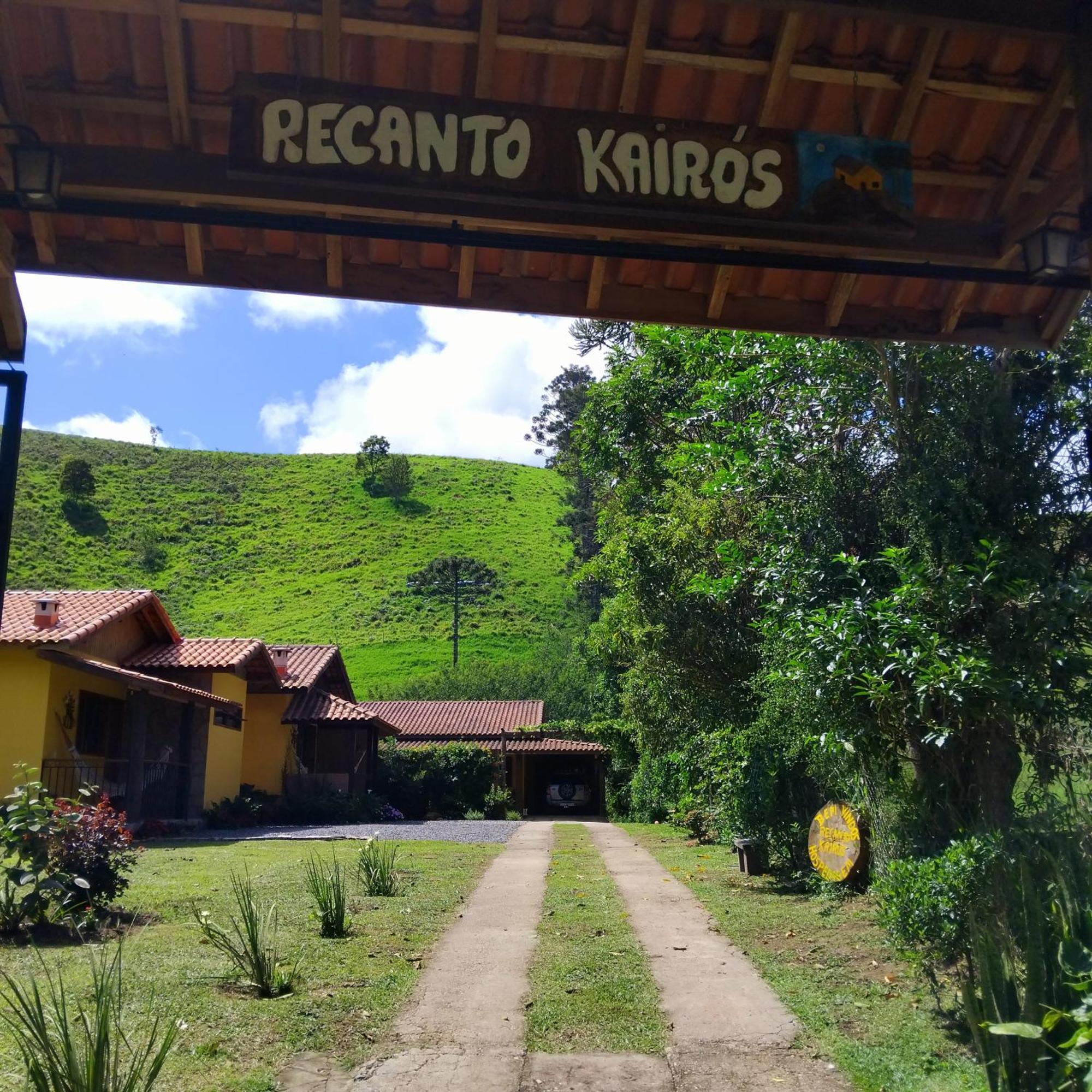 Recanto Kairos Lodge *