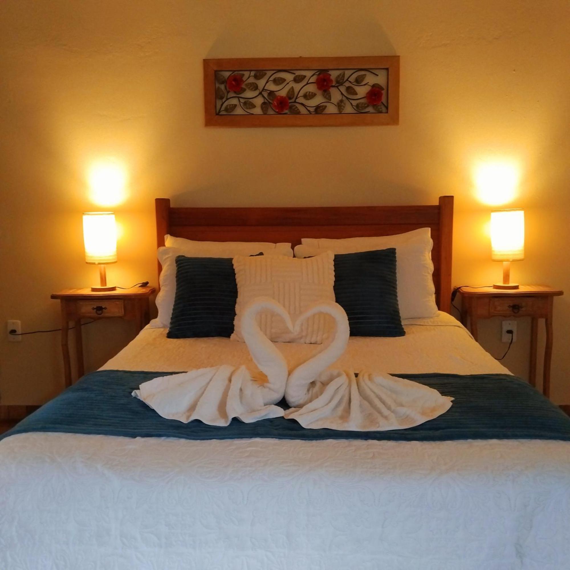 Recanto Kairos Lodge *