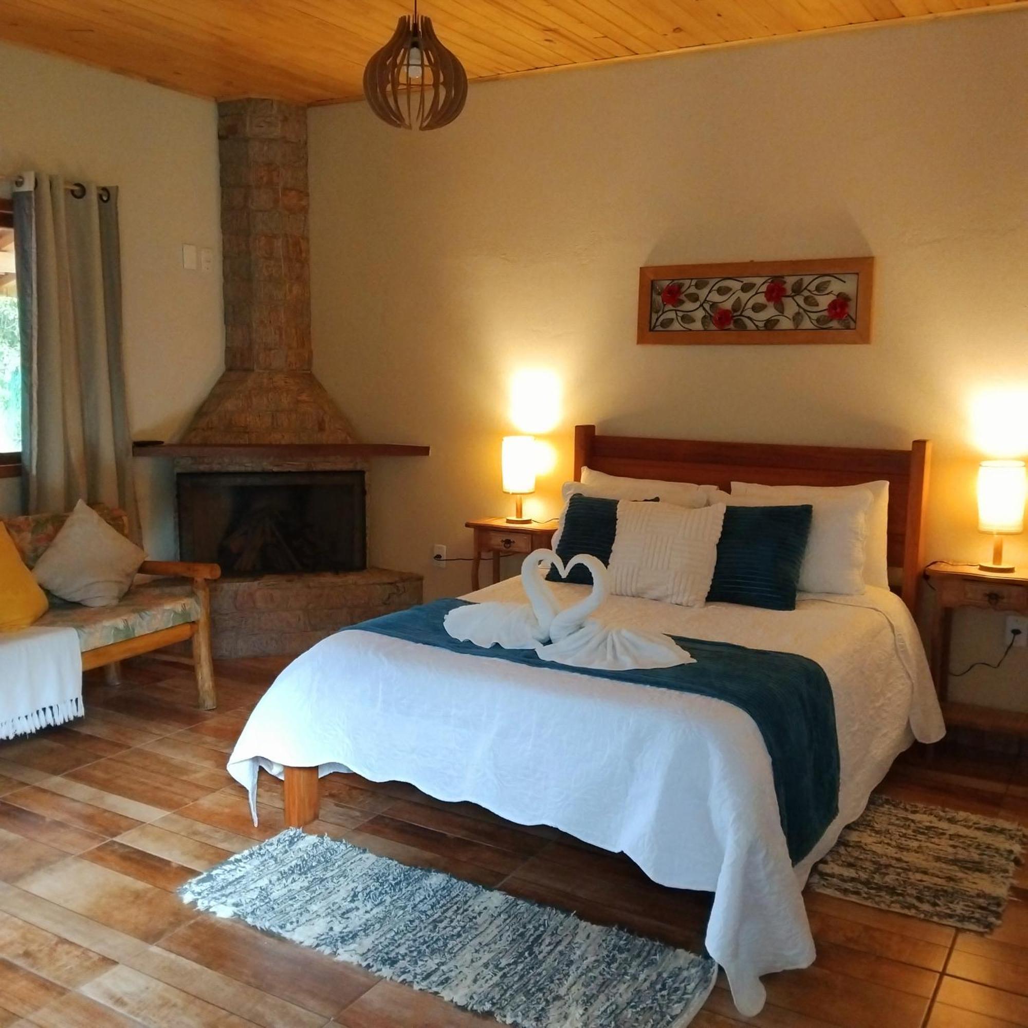 Recanto Kairos Lodge
