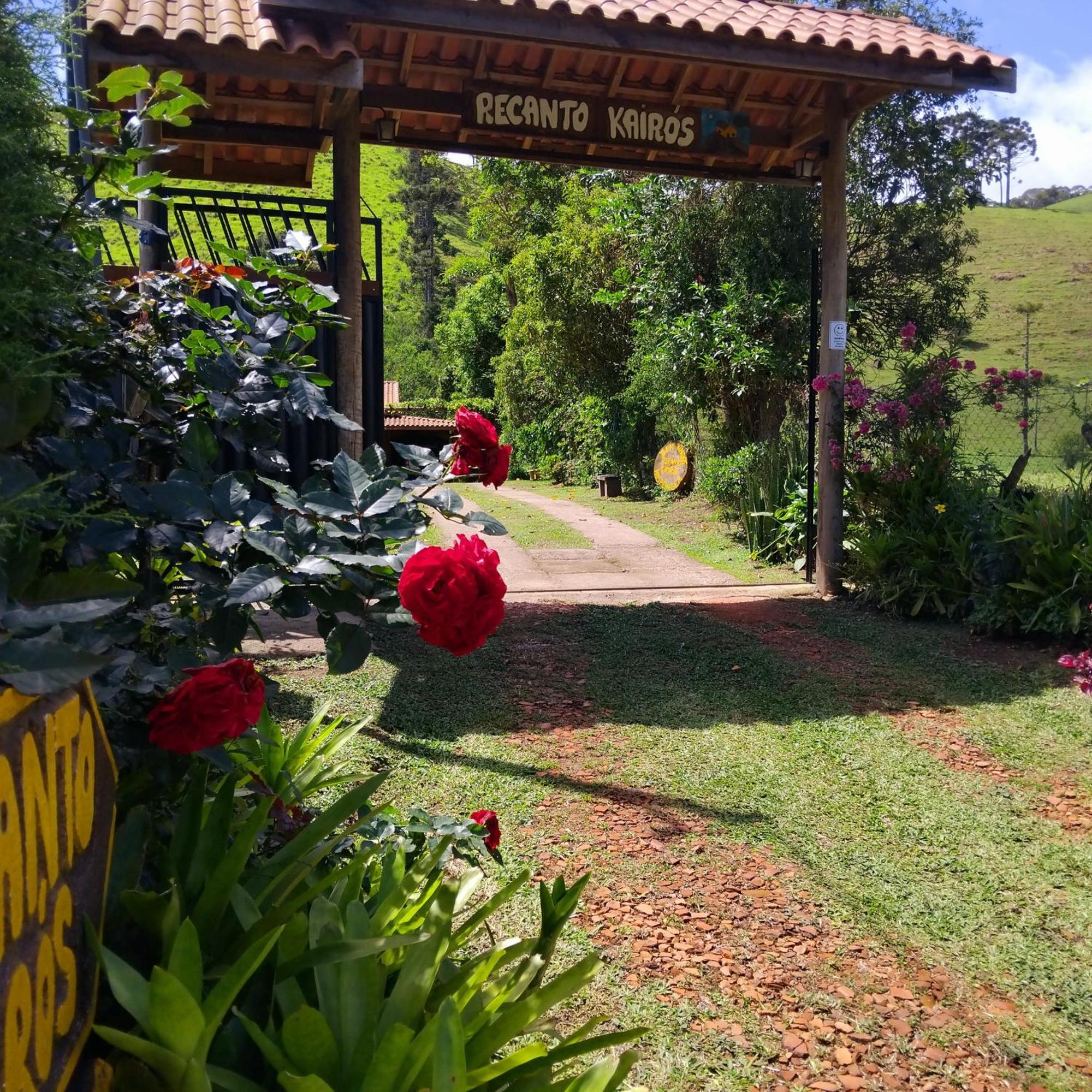 Lodge Recanto Kairos *