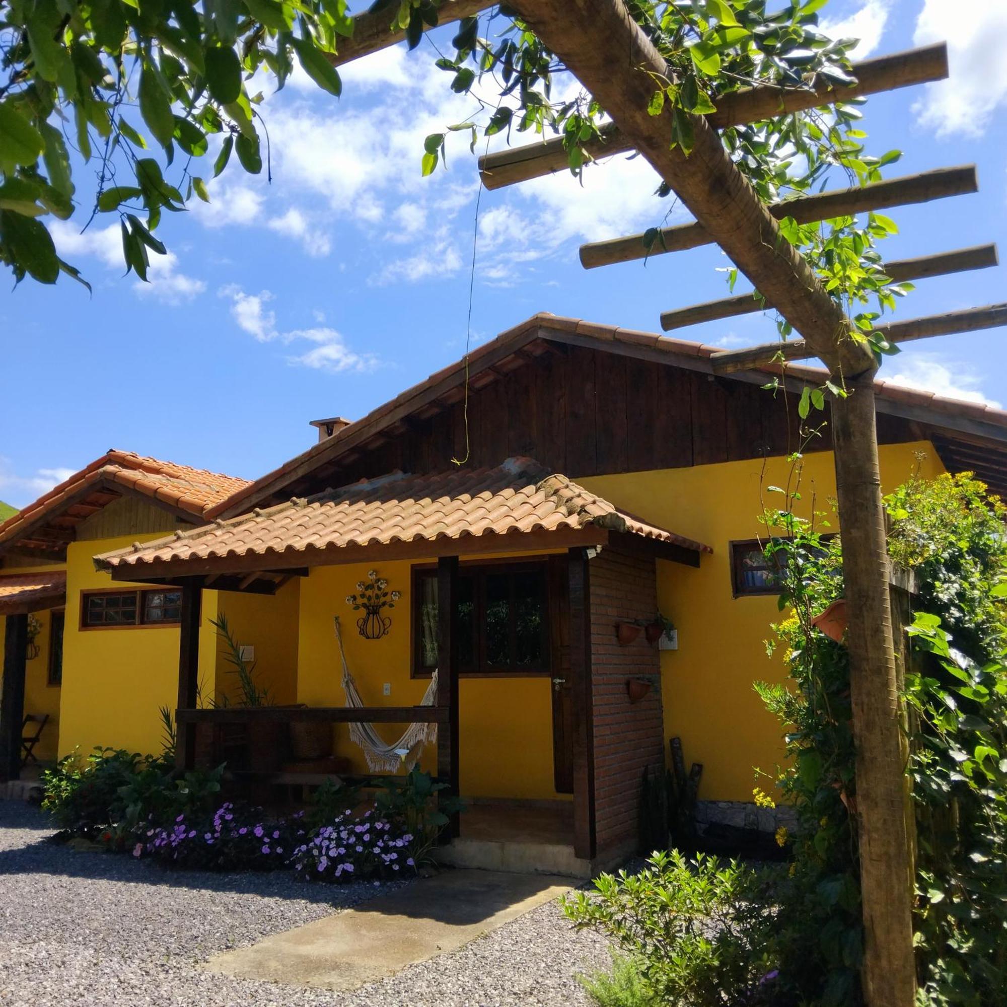 Lodge Recanto Kairos Visconde De Maua