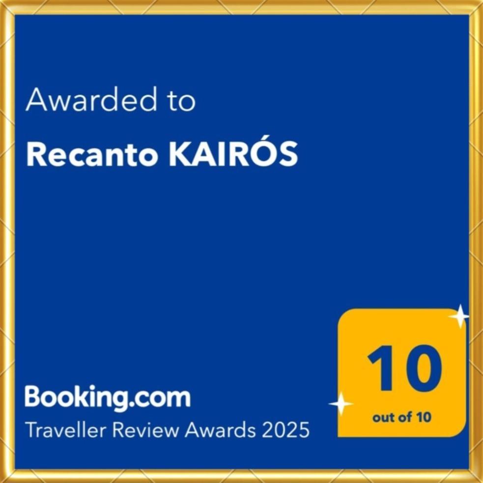 Recanto Kairos Lodge