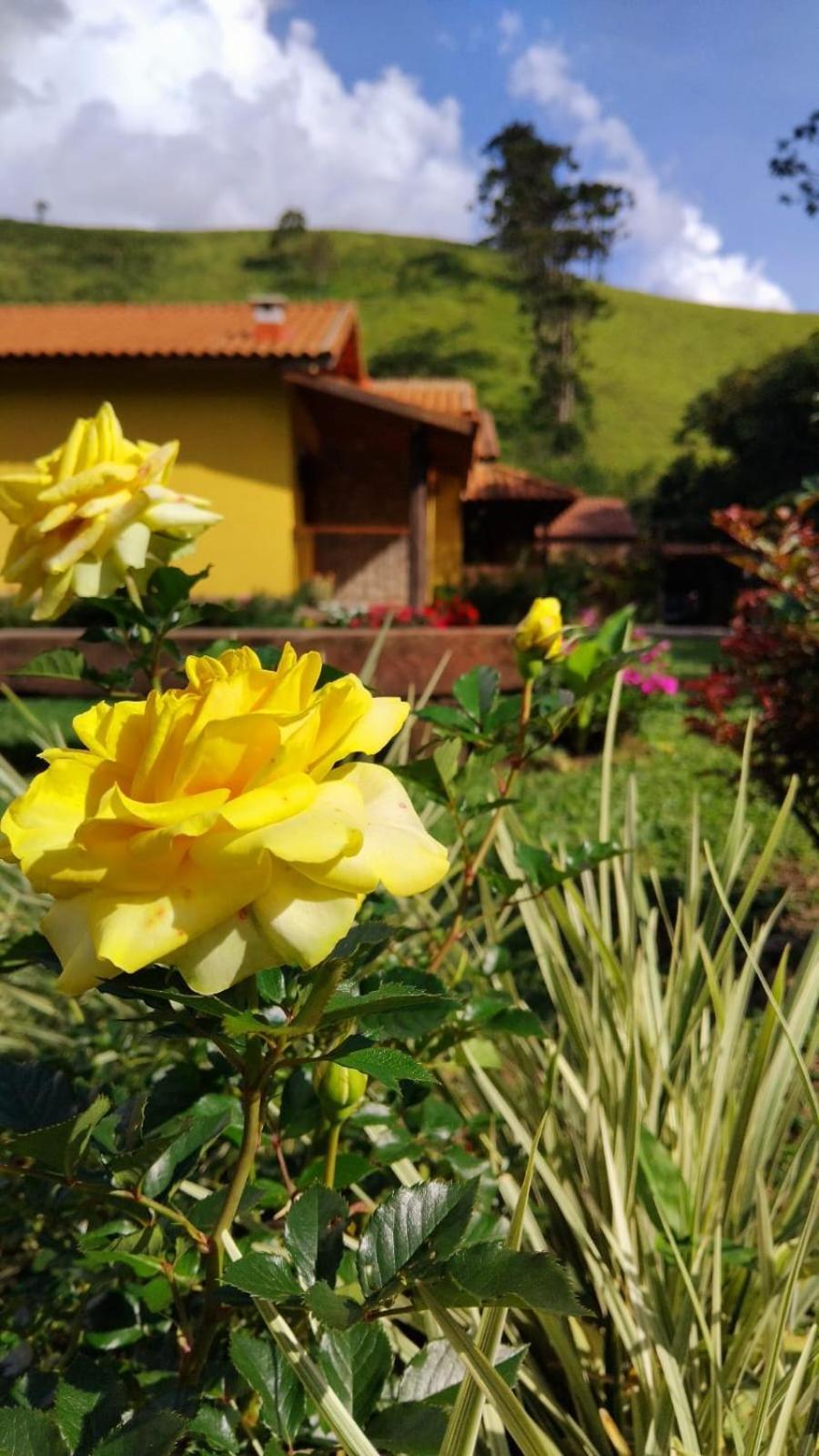 Recanto Kairos Lodge *