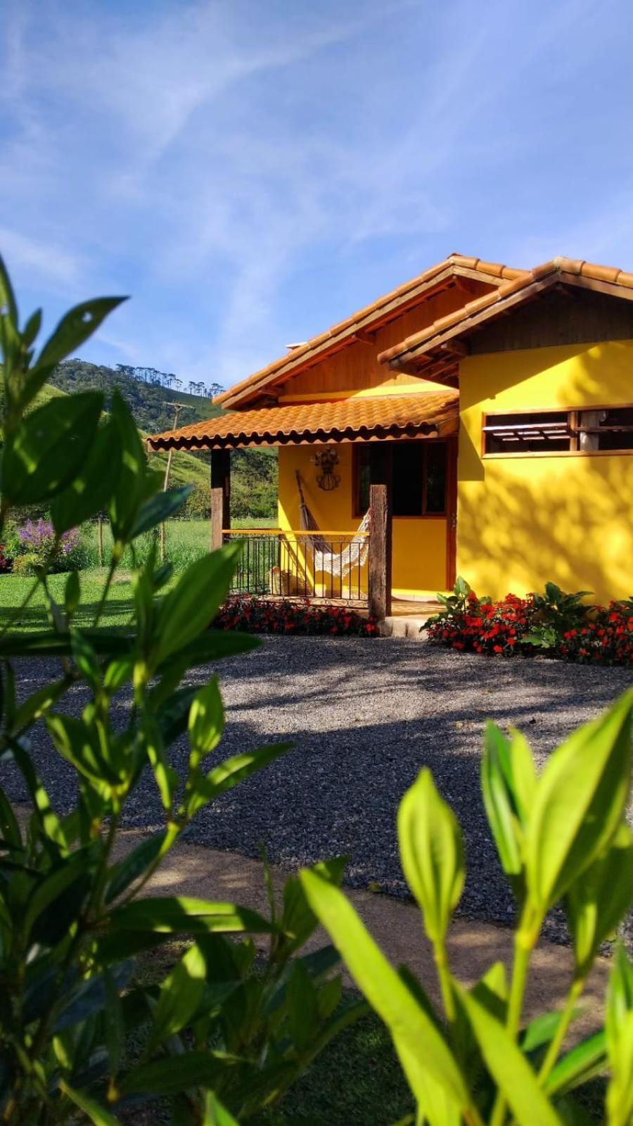 Recanto Kairos Lodge Visconde De Maua