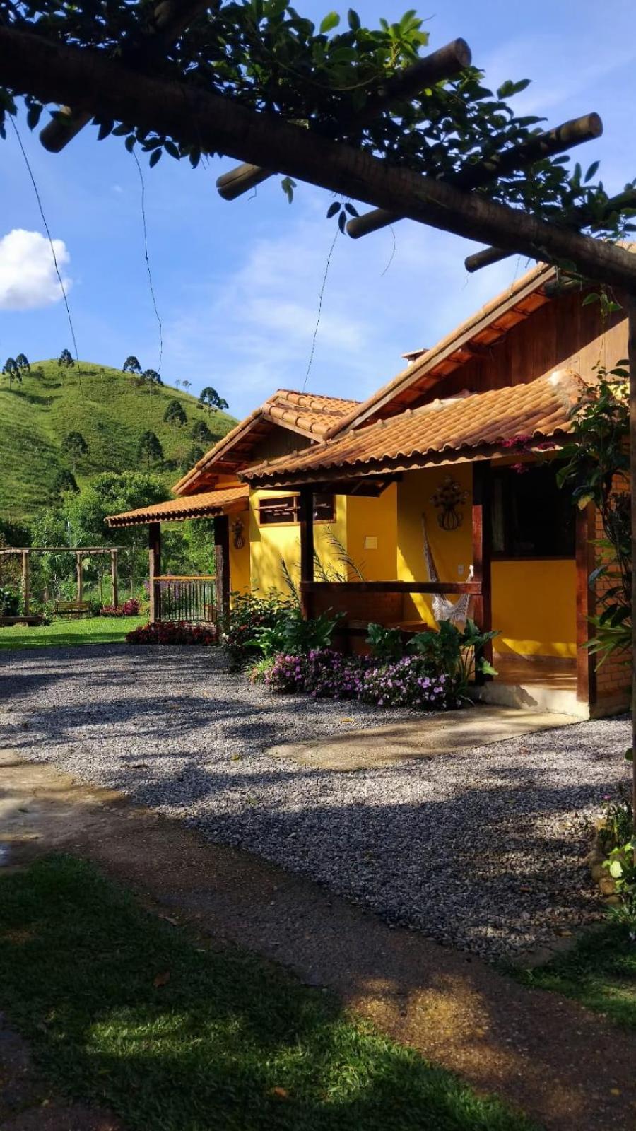Recanto Kairos Visconde De Maua