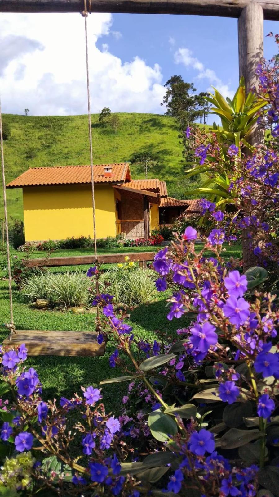 Recanto Kairos Lodge *