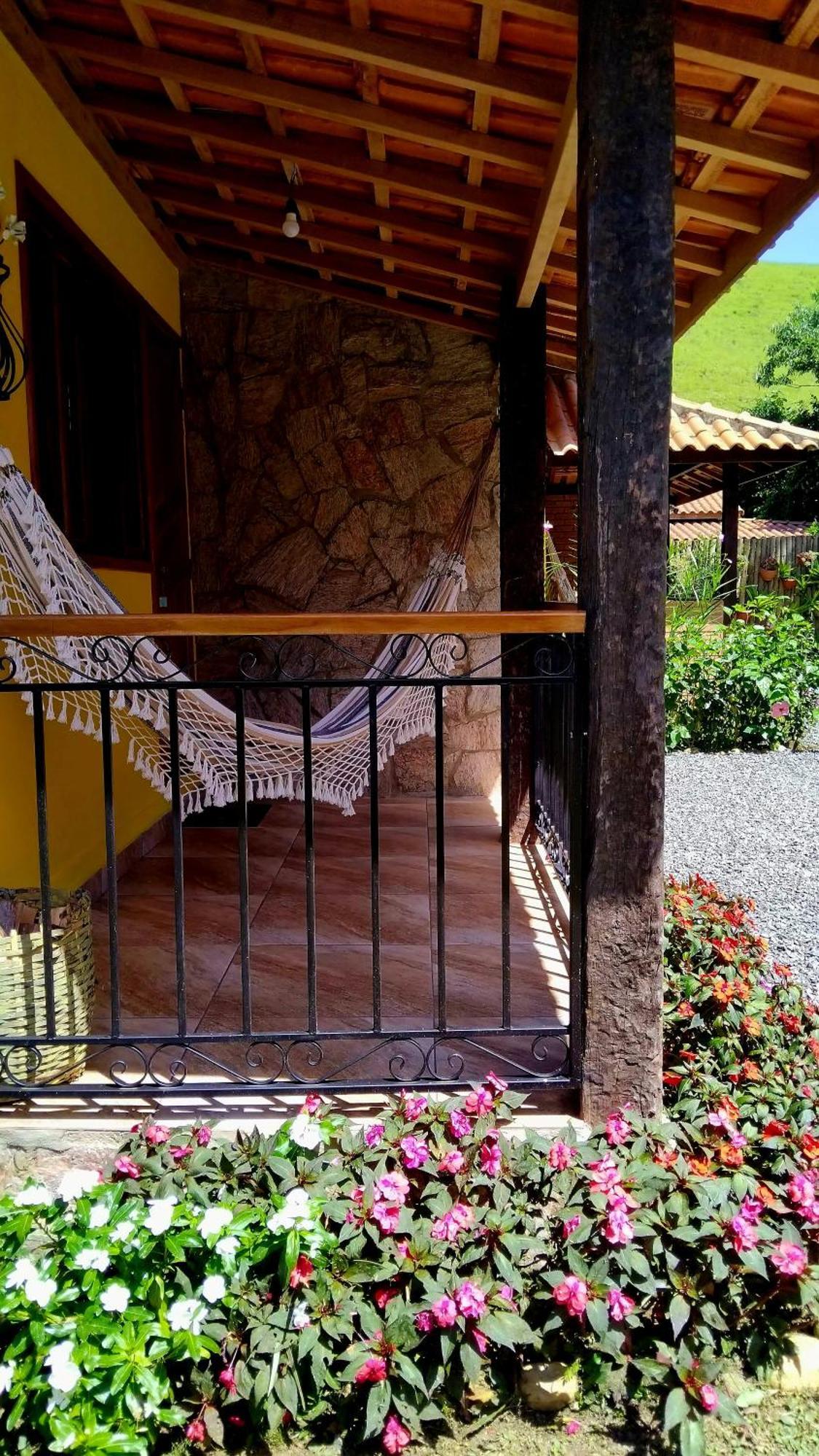 Lodge Recanto Kairos Visconde De Maua