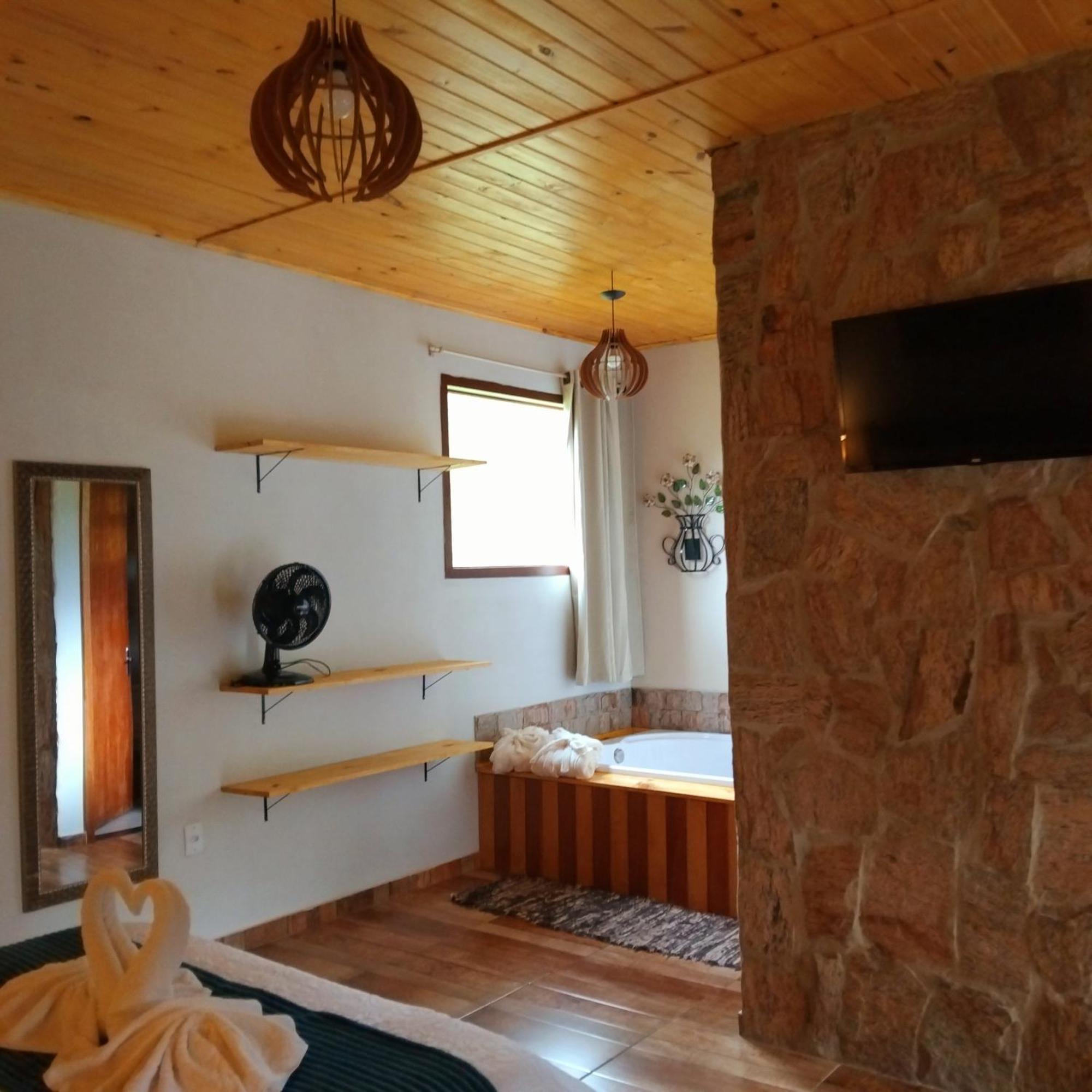 山林小屋 Recanto Kairos Visconde De Maua