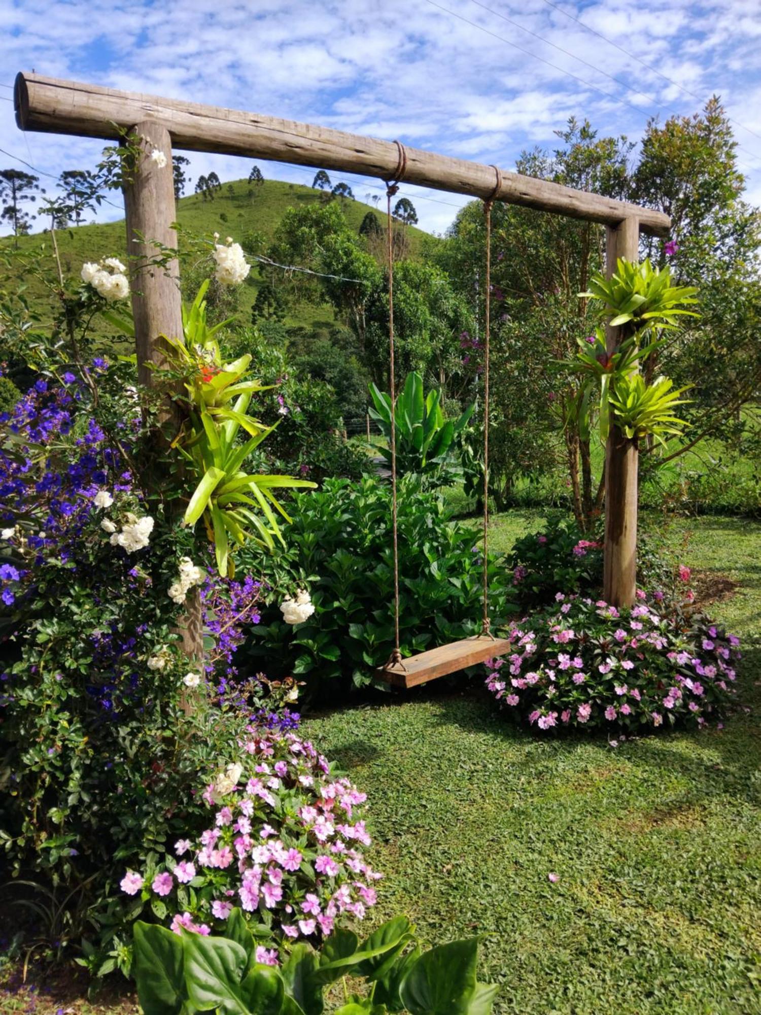 山林小屋 Recanto Kairos Visconde De Maua