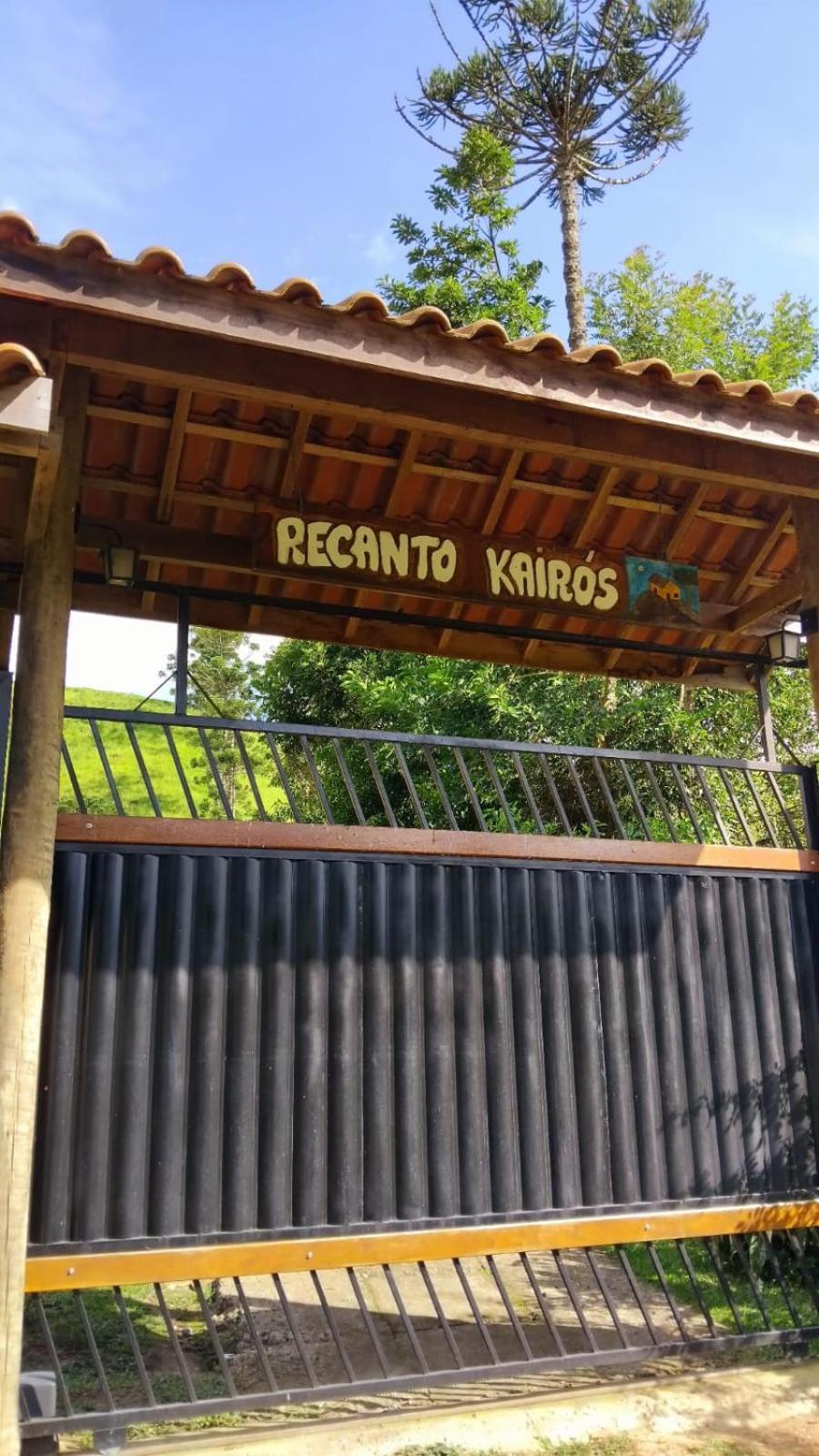 Recanto Kairos * Visconde De Maua